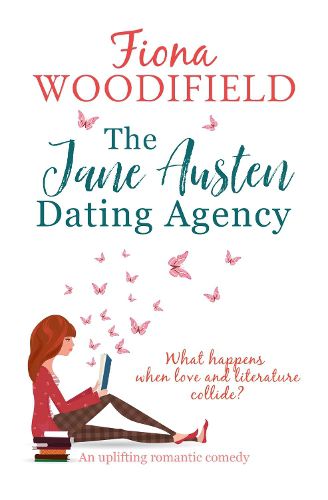 Cover image for The Jane Austen Dating Agency