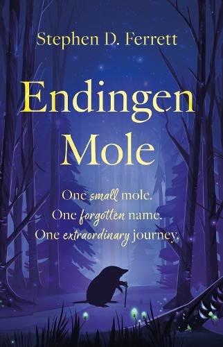 Cover image for Endingen Mole