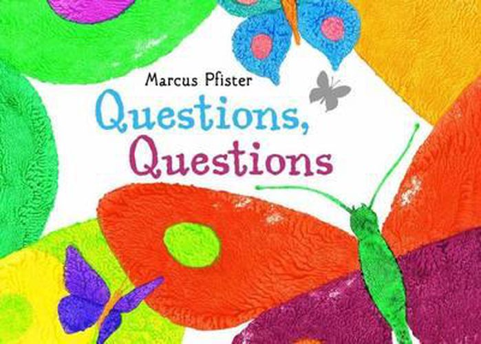 Cover image for Questions, Questions