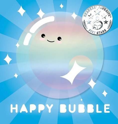 Cover image for Happy Bubble: Bed Time Stories Rhyming Picture Book