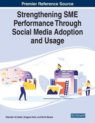 Cover image for Strengthening SME Performance Through Social Media Adoption and Usage