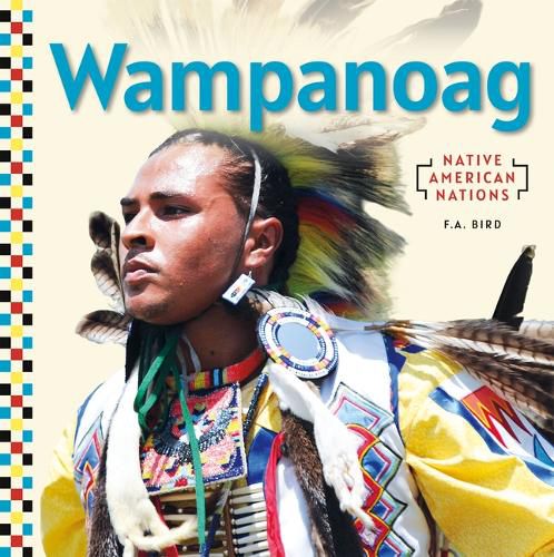 Cover image for Wampanoag