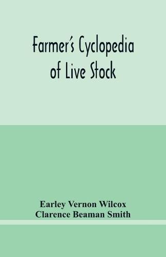 Cover image for Farmer's cyclopedia of live stock