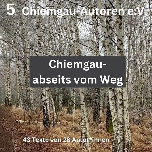 Cover image for Chiemgau - abseits vom Weg