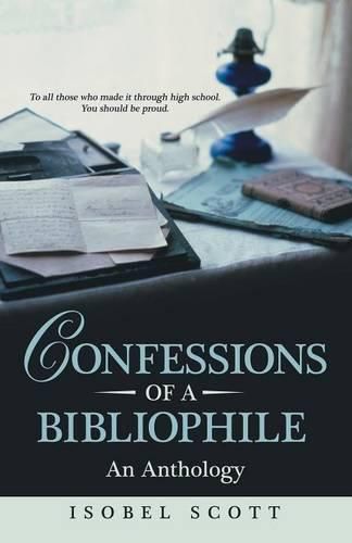 Cover image for Confessions of a Bibliophile: An Anthology