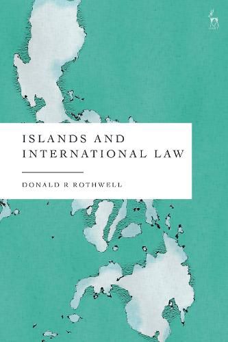 Cover image for Islands and International Law