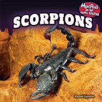 Cover image for Scorpions