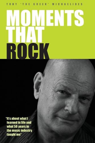 Cover image for Moments That Rock