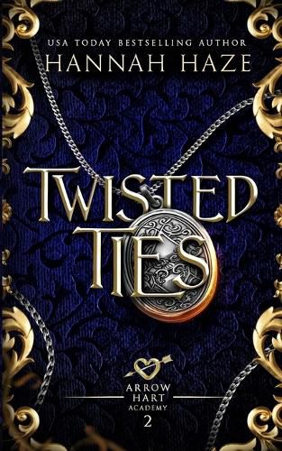 Cover image for Twisted Ties