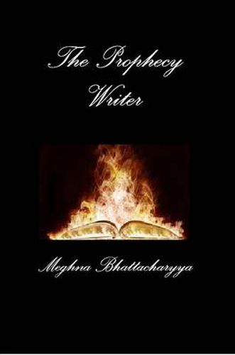 Cover image for The Prophecy Writer