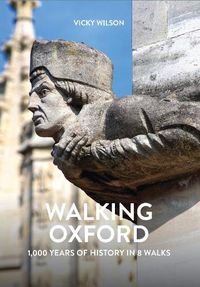 Cover image for Walking Oxford