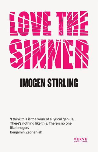 Cover image for Love The Sinner