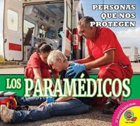 Cover image for Los Paramedicos