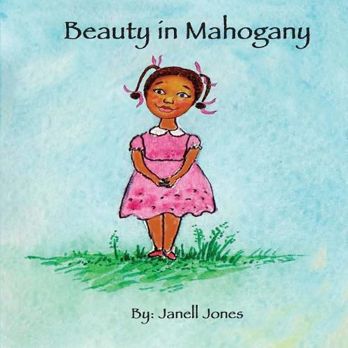 Cover image for Beauty in Mahogany