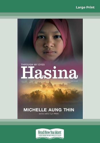 Cover image for Hasina: Through My Eyes