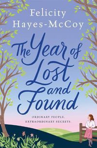 Cover image for The Year of Lost and Found