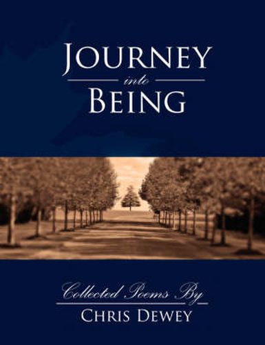 Cover image for Journey into Being