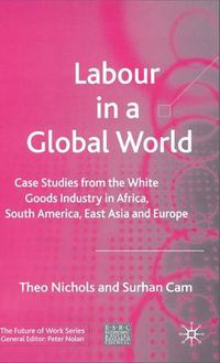 Cover image for Labour in a Global World: Case Studies from the White Goods Industry in Africa, South America, East Asia and Europe