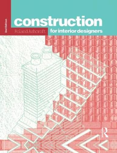 Cover image for Construction for Interior Designers