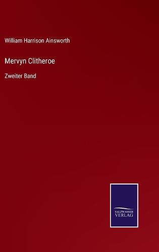 Cover image for Mervyn Clitheroe