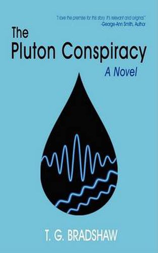 Cover image for The Pluton Conspiracy: A Novel