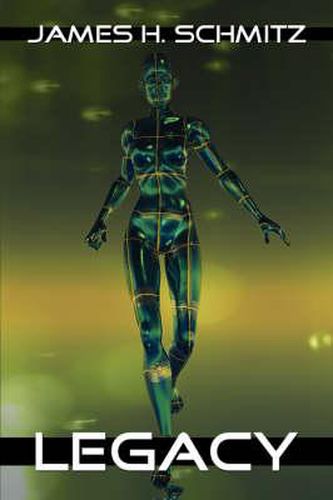 Cover image for Legacy