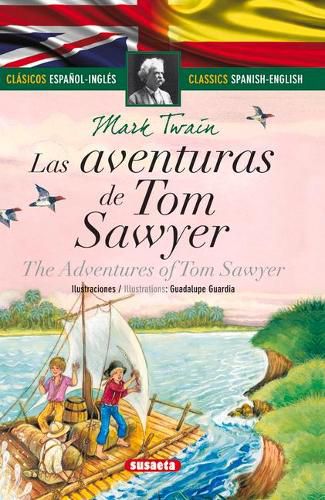 Cover image for Las Aventuras de Tom Sawyer