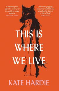 Cover image for This Is Where We Live