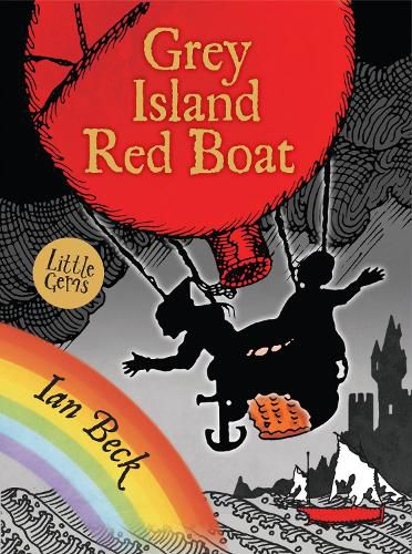 Grey Island, Red Boat