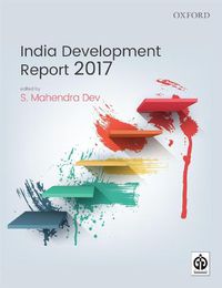 Cover image for India Development Report 2017: NA