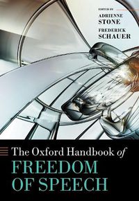 Cover image for The Oxford Handbook of Freedom of Speech