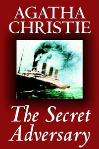 Cover image for The Secret Adversary by Agatha Christie, Fiction, Mystery & Detective