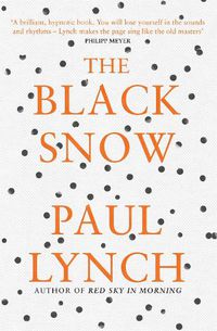 Cover image for The Black Snow