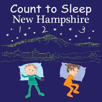 Cover image for Count to Sleep New Hampshire