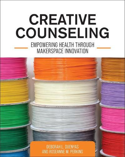 Cover image for Creative Counseling