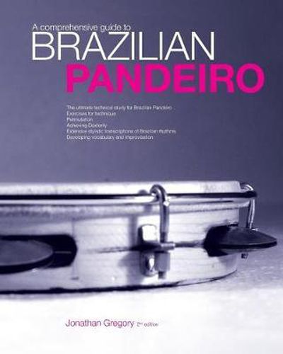 Cover image for A Comprehensive Guide to Brazilian Pandeiro