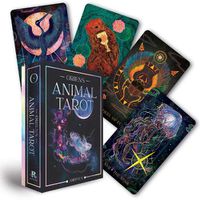 Cover image for Oriens Animal Tarot