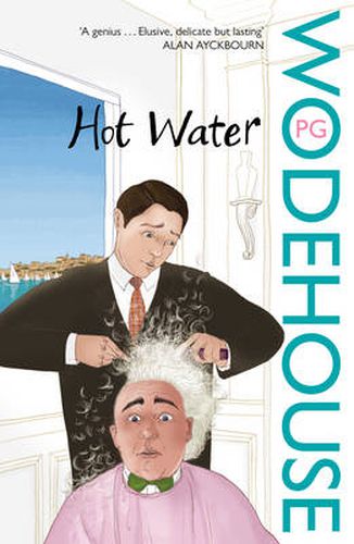 Cover image for Hot Water