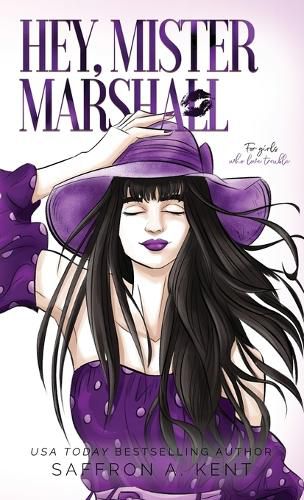 Cover image for Hey, Mister Marshall