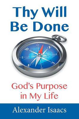 Cover image for Thy Will Be Done