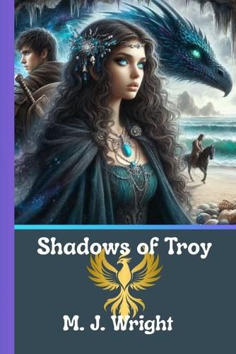 Cover image for Shadows of Troy