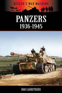 Cover image for Panzers 1936-1945