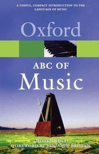 Cover image for An ABC of Music