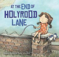 Cover image for At the End of Holyrood Lane