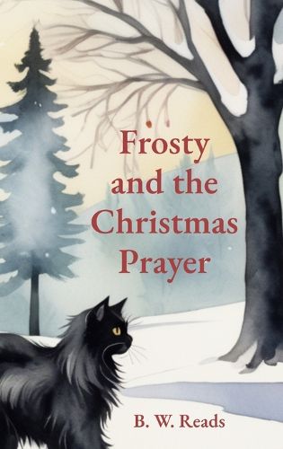 Cover image for Frosty and the Christmas Prayer