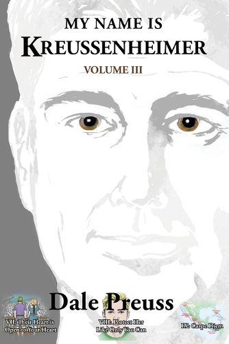 Cover image for My Name is Kreussenheimer Volume III