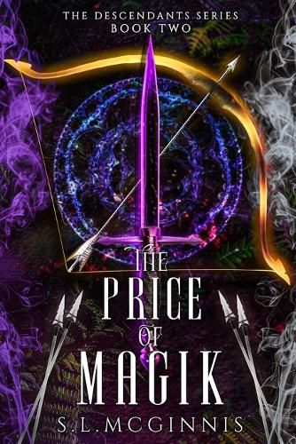 Cover image for The Price of Magik