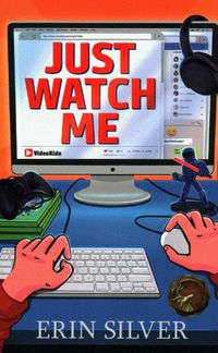 Cover image for Just Watch Me!