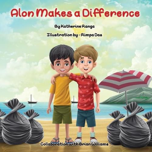 Cover image for Alon Makes a Difference