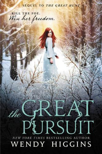 Cover image for The Great Pursuit